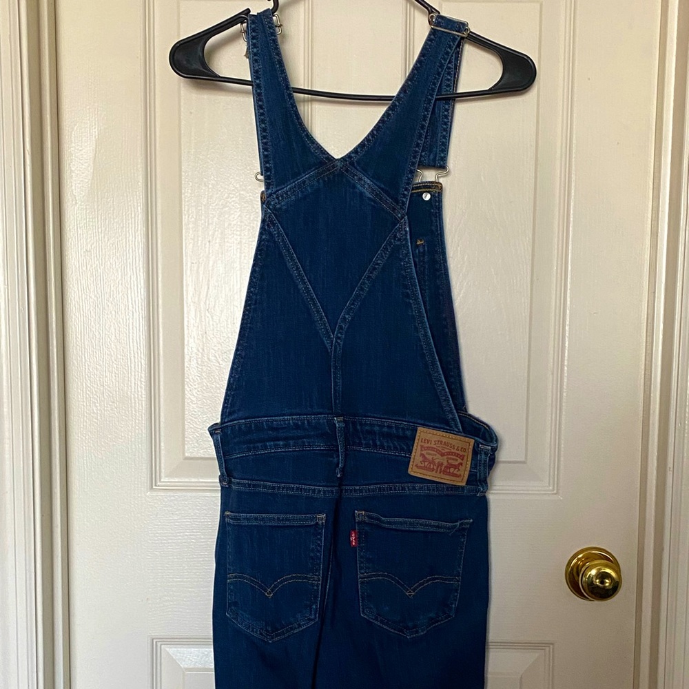 Women Levi’s Overalls